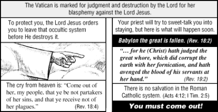 The Death Cookie: Jack Chick’s Gospel Tract About the Eucharist Exposed!