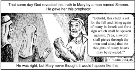 Why Is Mary Crying? Jack Chick’s Gospel Tract About the Virgin Mary Exposed!