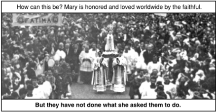 Why Is Mary Crying? Jack Chick’s Gospel Tract About the Virgin Mary Exposed!
